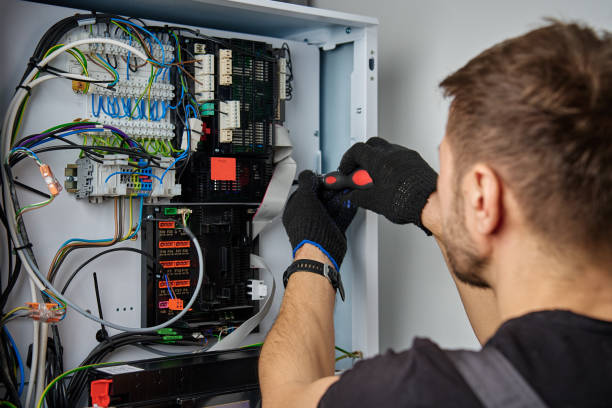 Licensed Electrical Panel Upgrade service in LaBarque Creek, MO - No Joke electrician